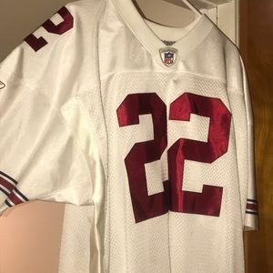 VINTAGE EMMITT SMITH ARIZONA CARDINALS JERSEY